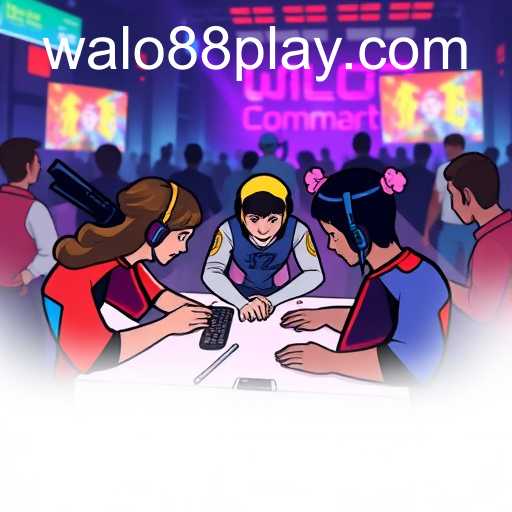 The Vibrant World of Player Communities: Exploring WALO88