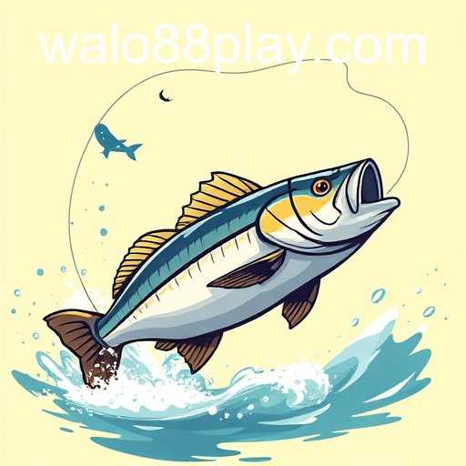 The Rise of Online Fishing with WALO88
