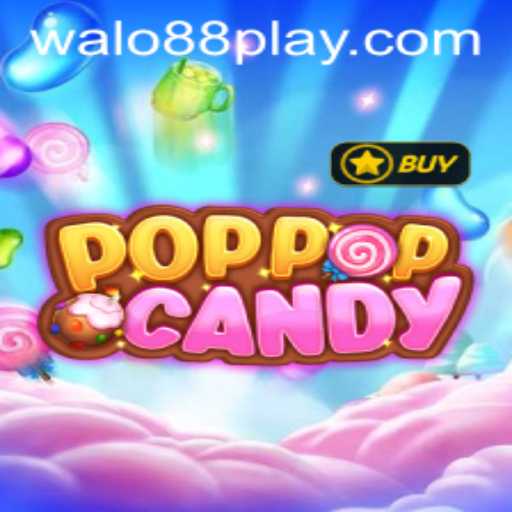 Unveiling POPPOPCANDY: A Sweet Adventure with WALO88